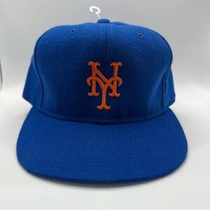 New Era Pro Model New York Mets Baseball Cap Diamond collection